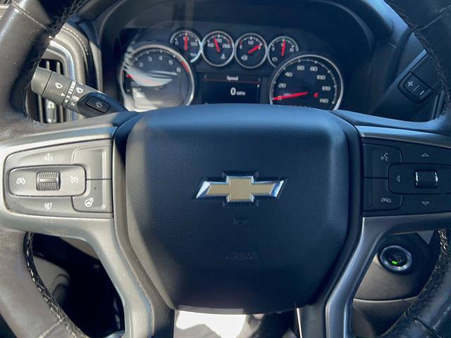 Used 2019 Chevrolet Silverado 1500 LT w/ All-Star Edition AWD/4WD image 17