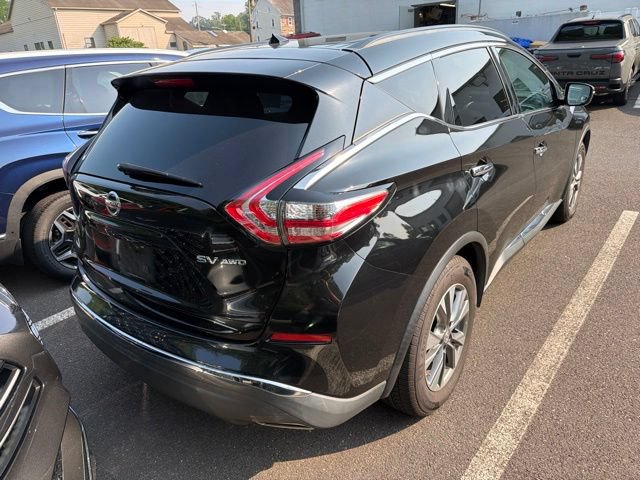 Used 2015 Nissan Murano SV AWD/4WD image 11
