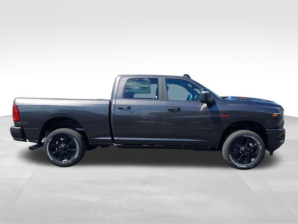 New 2027 RAM 2500 Laramie w/ Night Edition AWD/4WD image 6