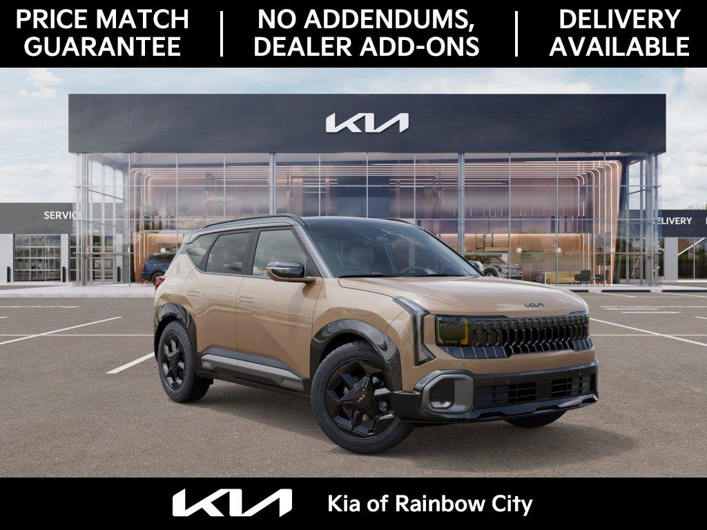 New 2027 Kia Seltos X-Line S AWD/4WD image 10