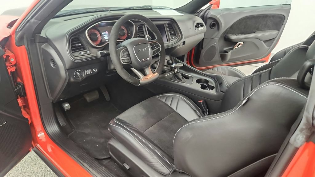 Used 2023 Dodge Challenger SRT Hellcat Redeye RWD image 33