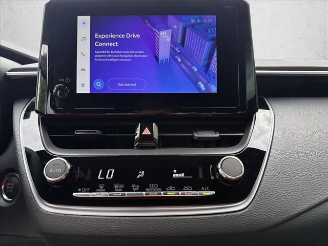 New 2026 Toyota Corolla SE FWD image 16
