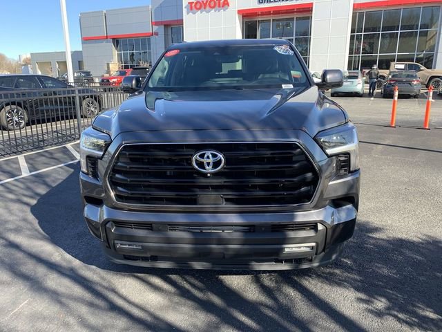Used 2023 Toyota Sequoia SR5 w/ SR5 Premium Package image 3
