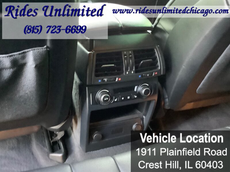 Used 2014 BMW X6 xDrive35i AWD/4WD image 29