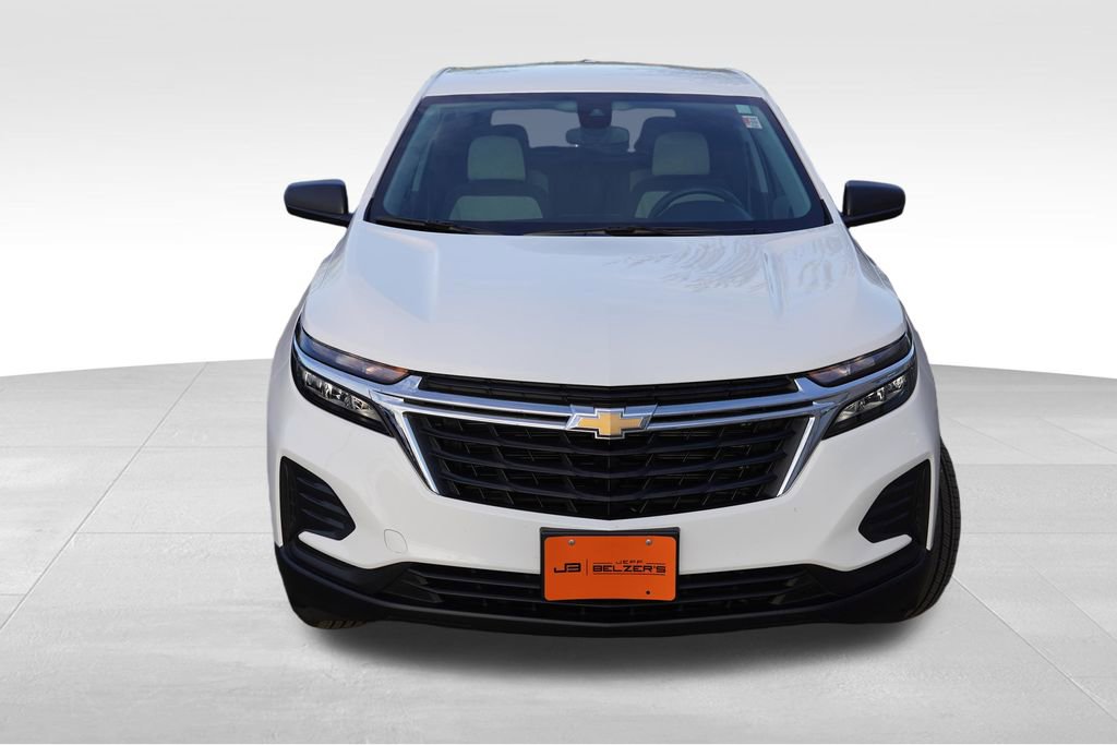 Certified 2024 Chevrolet Equinox LS w/ LS Convenience Package FWD image 12
