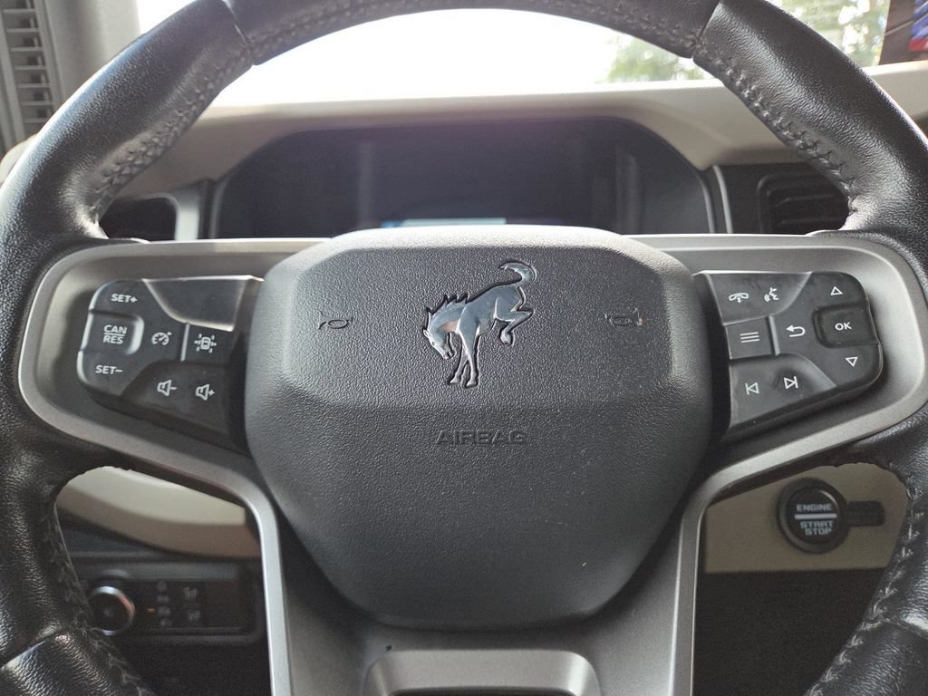Used 2022 Ford Bronco Wildtrak AWD/4WD image 26