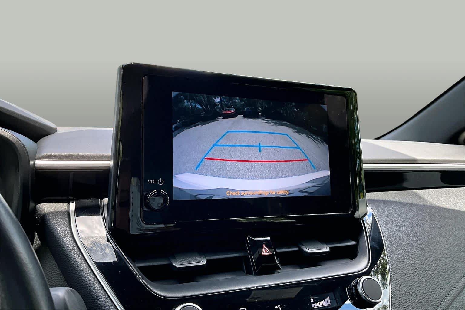 Used 2024 Toyota Corolla SE FWD image 25