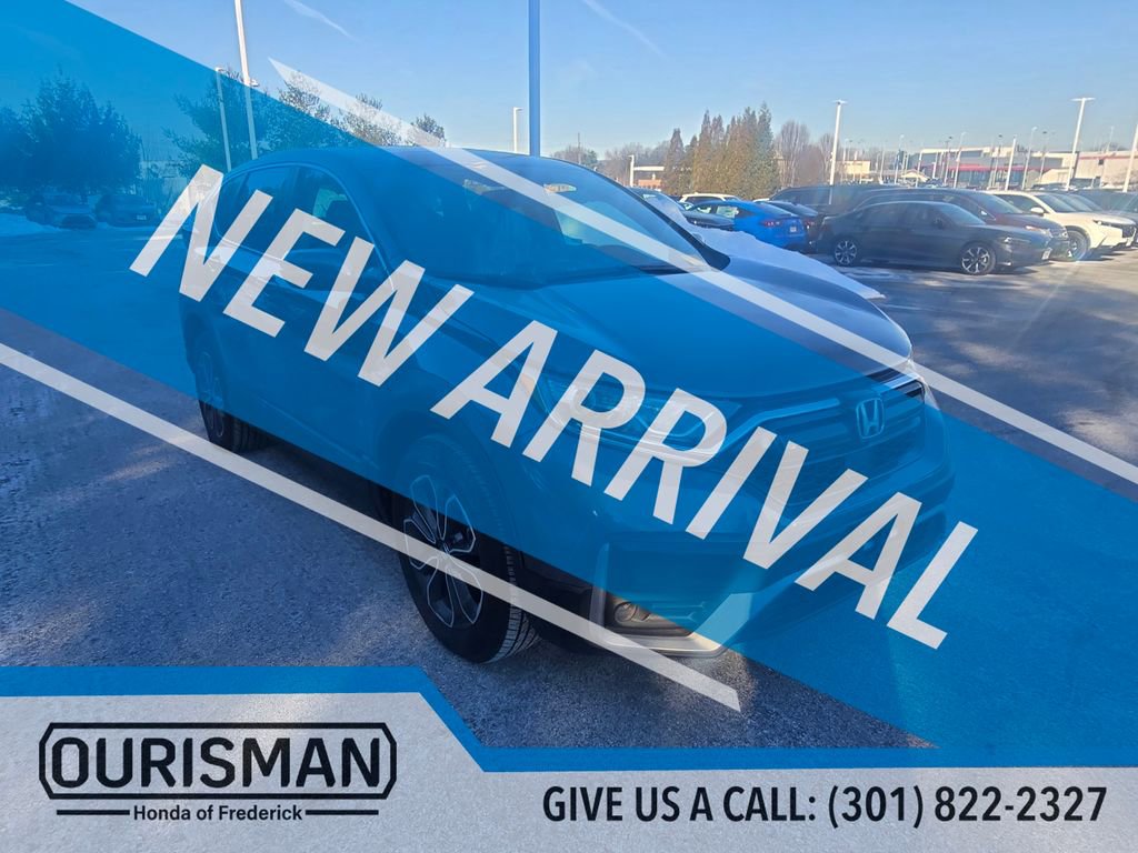 Certified 2020 Honda CR-V EX-L