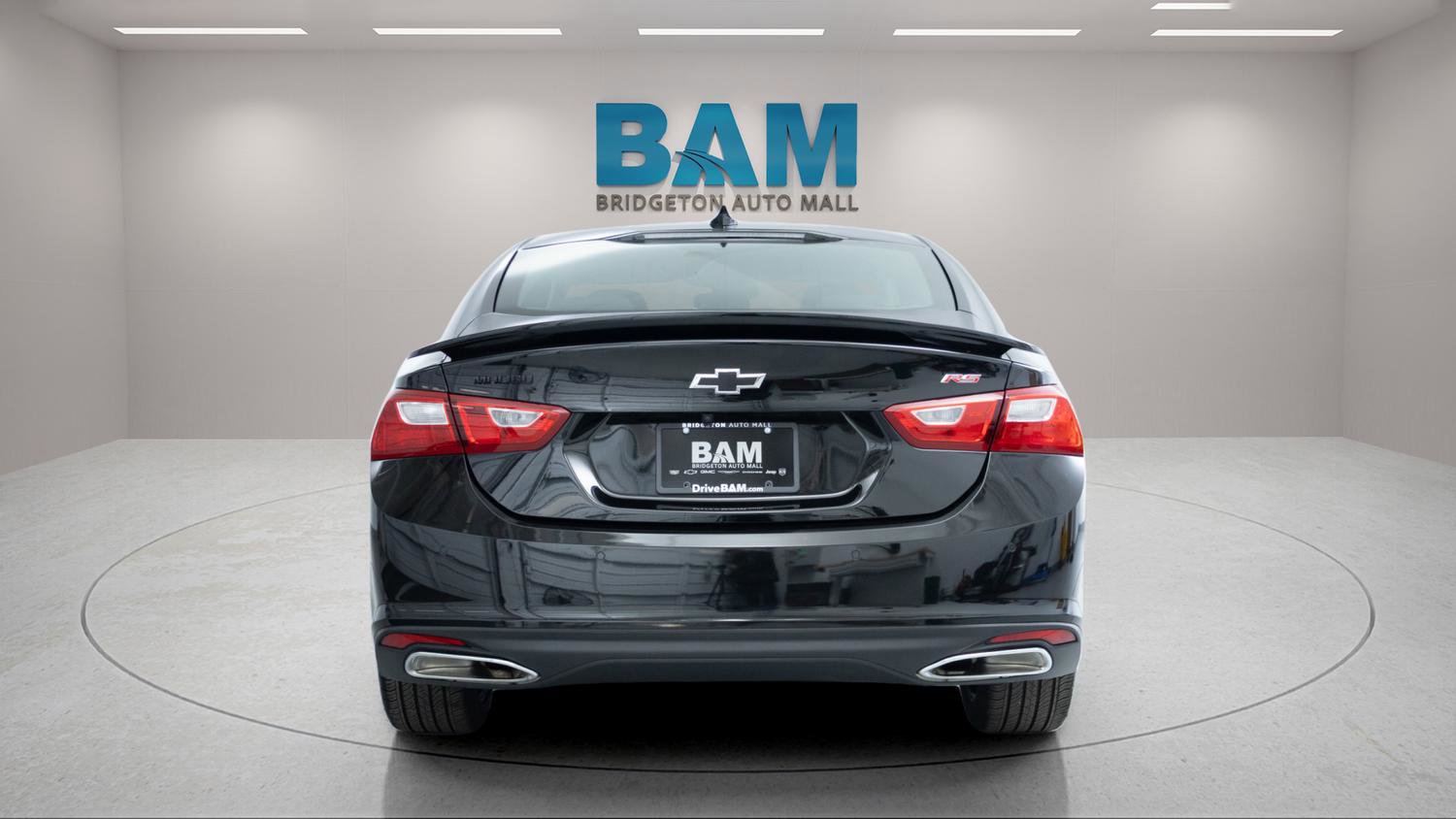 Used 2025 Chevrolet Malibu RS image 6