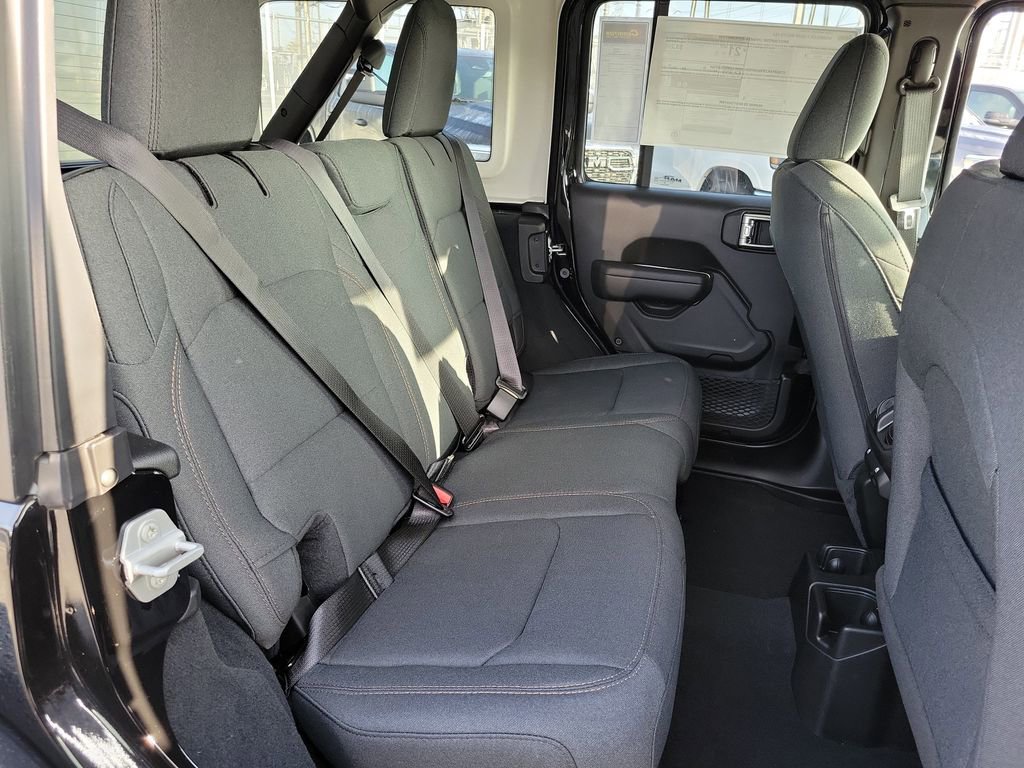 New 2026 Jeep Wrangler Willys image 17