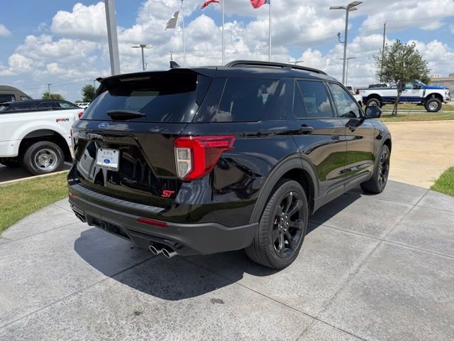 Certified 2023 Ford Explorer ST w/ Equipment Group 401A AWD/4WD image 6