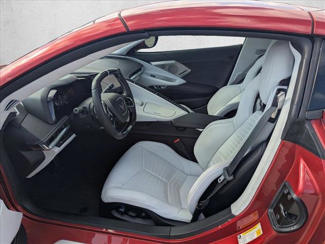 Certified 2025 Chevrolet Corvette Z06 image 10