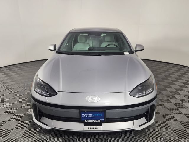 Certified 2023 Hyundai Ioniq 6 SEL AWD/4WD image 9