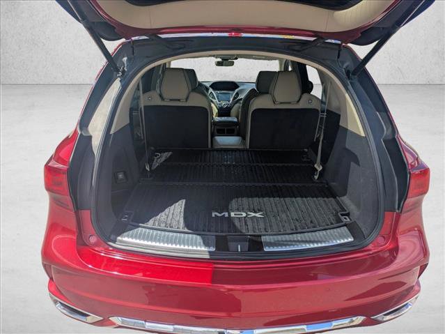 Used 2019 Acura MDX SH-AWD w/ Advance Package image 6