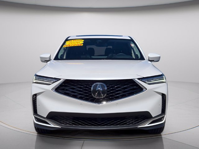 Certified 2026 Acura MDX w/ Technology Package FWD image 5