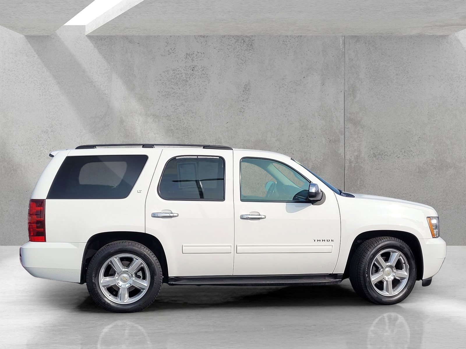 Used 2014 Chevrolet Tahoe LT w/ All-Star Edition image 3