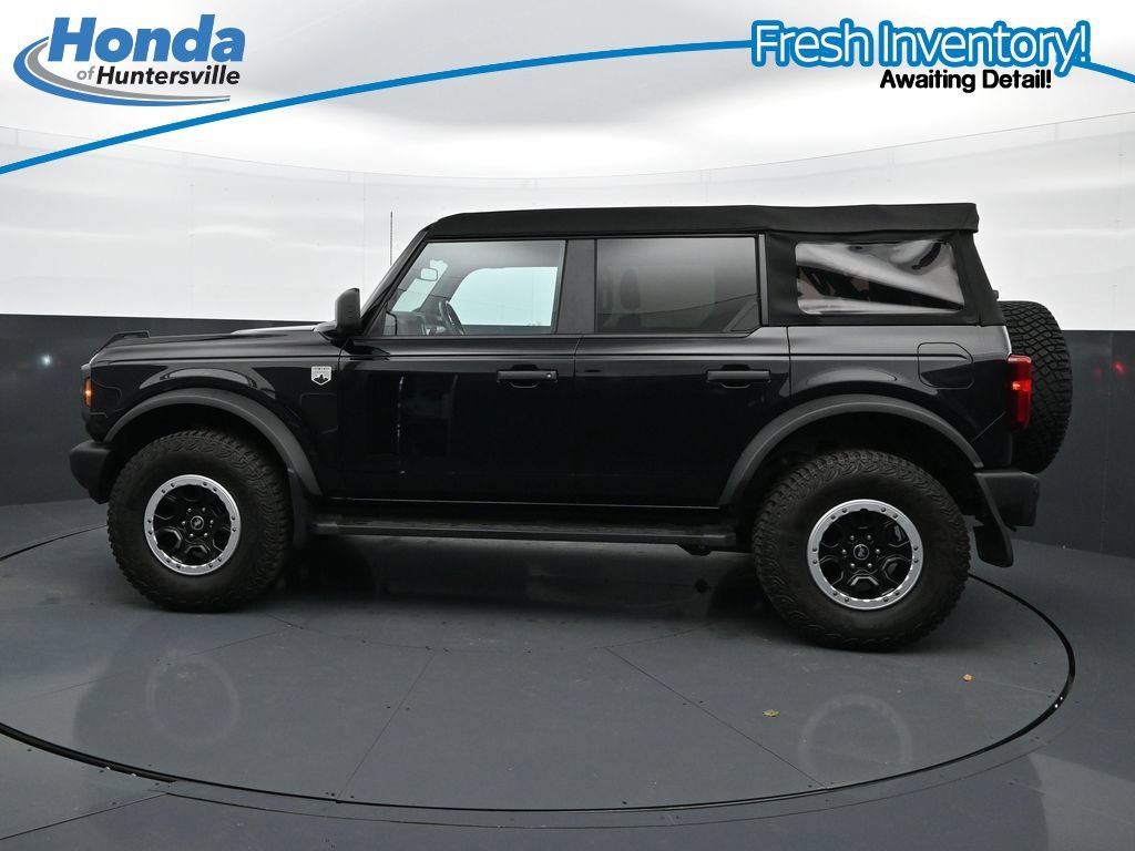 Used 2023 Ford Bronco Big Bend w/ Sasquatch Package AWD/4WD image 6