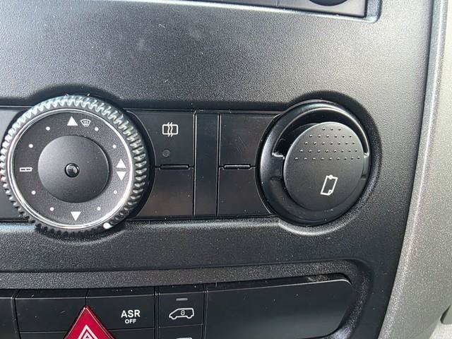 Used 2018 Mercedes-Benz Sprinter 3500 w/ Trailer Hitch Prep Package image 17