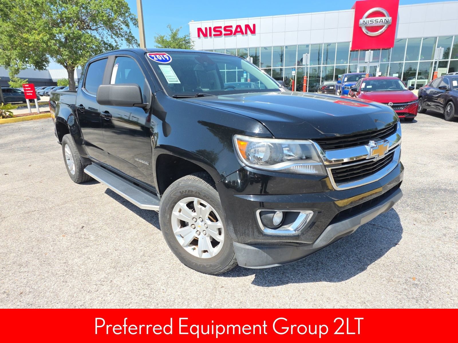 Used 2019 Chevrolet Colorado LT w/ LT Convenience Package image 3
