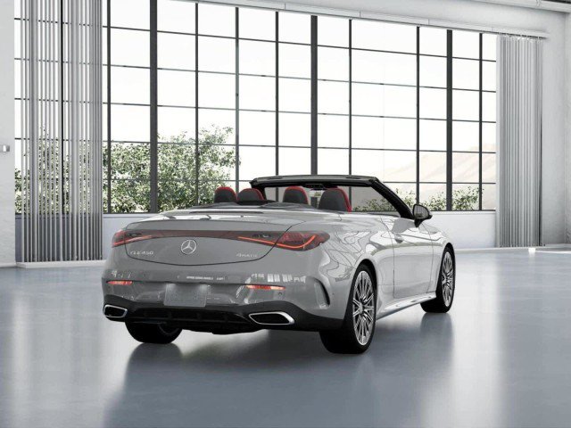New 2026 Mercedes-Benz CLE 450 4MATIC Cabriolet image 34