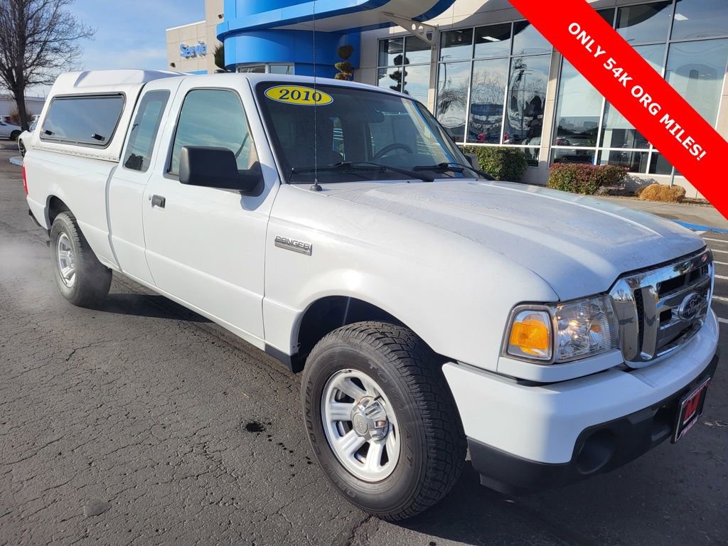 Used 2010 Ford Ranger XLT video 1