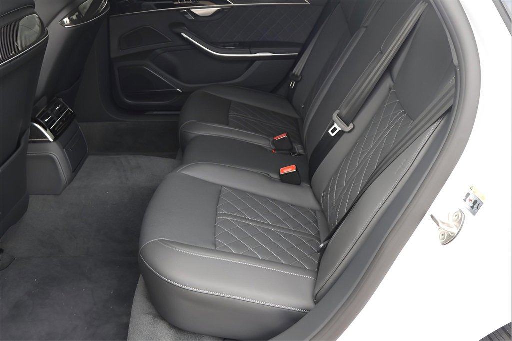 Used 2025 Audi S8 w/ Executive Package image 14