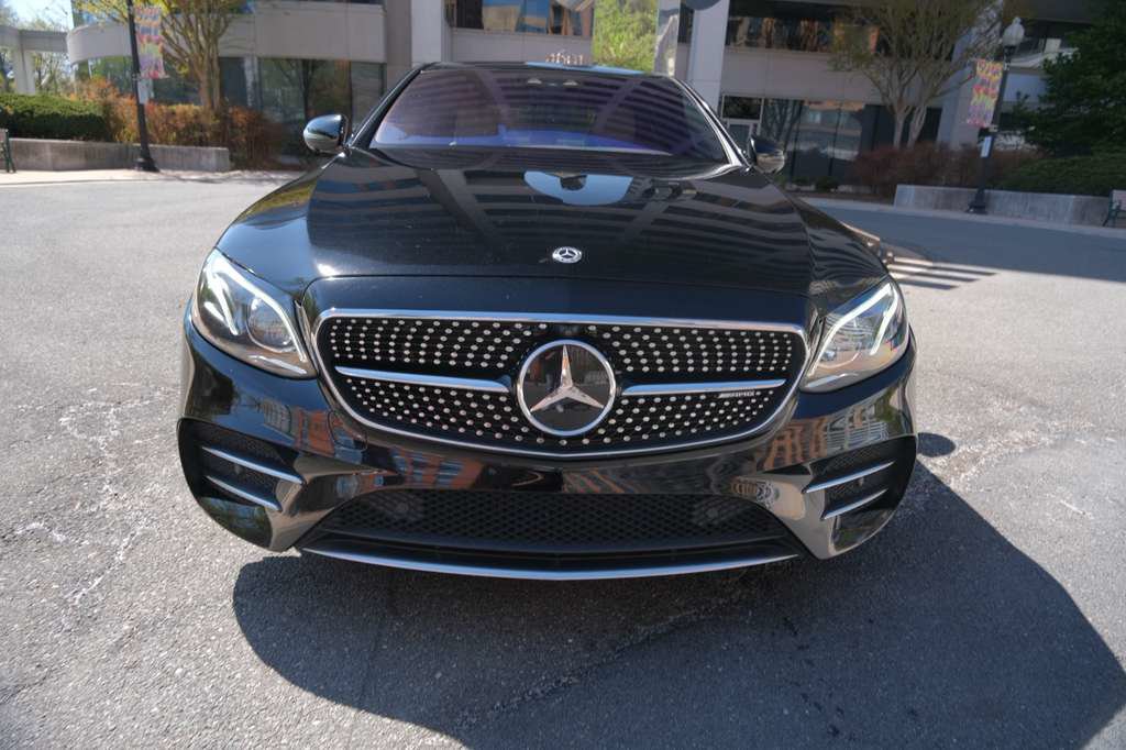 Used 2017 Mercedes-Benz E 43 AMG 4MATIC Sedan image 3