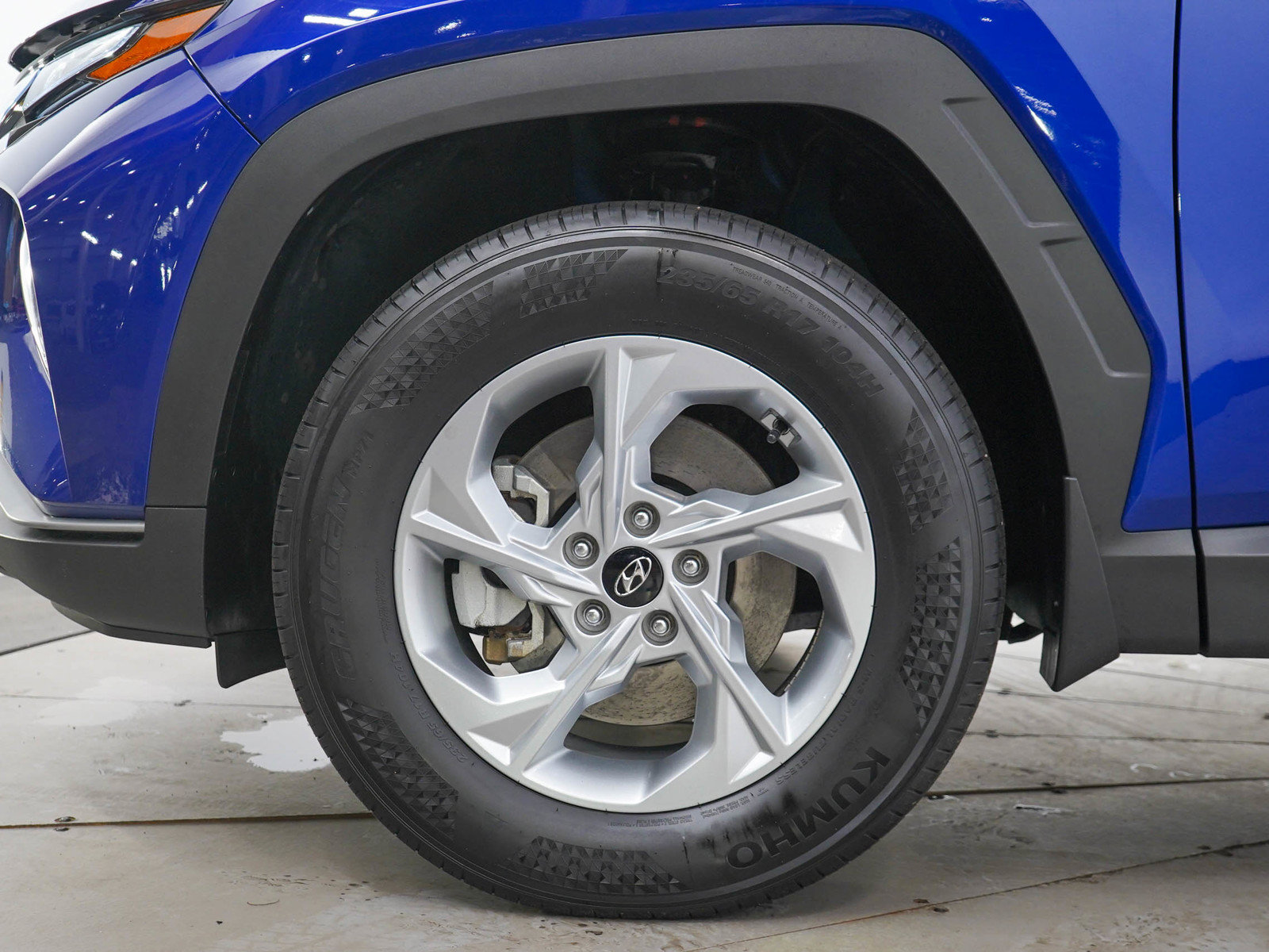Used 2023 Hyundai Tucson SEL AWD/4WD image 27