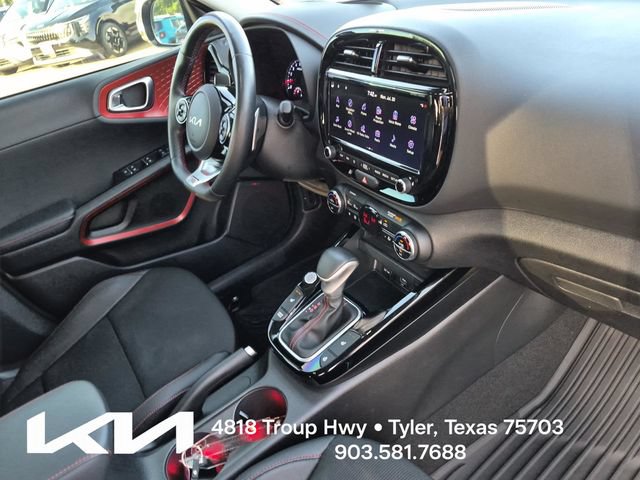 Certified 2022 Kia Soul Turbo FWD image 11