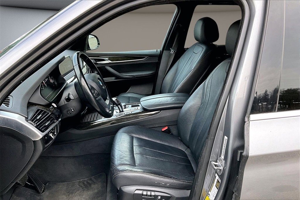 Used 2017 BMW X5 xDrive35i image 21