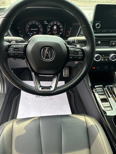 Certified 2023 Acura Integra A-Spec FWD image 12