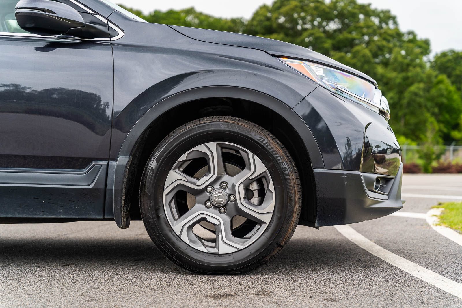 Used 2019 Honda CR-V EX image 11