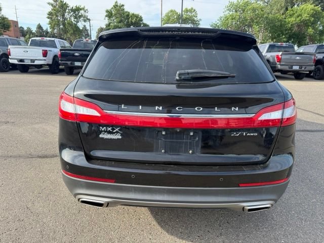 Used 2018 Lincoln MKX Reserve w/ Driver Assistance Package AWD/4WD image 9