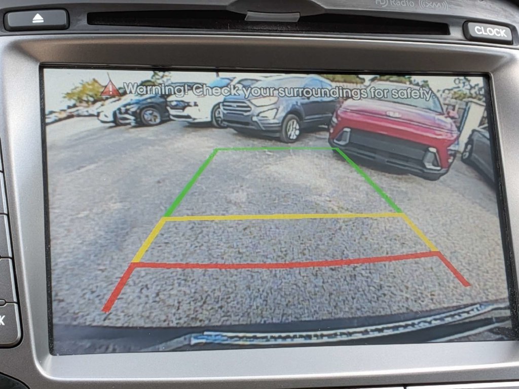 Used 2014 Hyundai Tucson Limited w/ Technology Package 02 FWD image 27