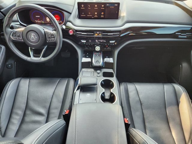 Certified 2024 Acura MDX w/ Technology Package AWD/4WD image 50