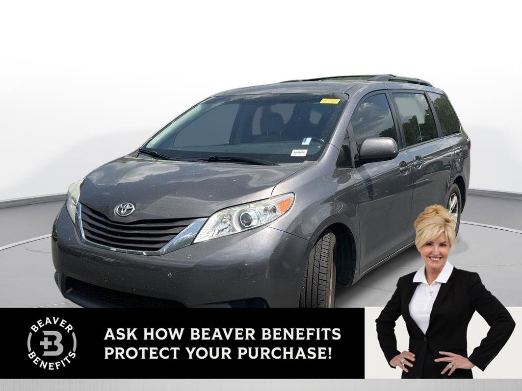 Used 2015 Toyota Sienna LE