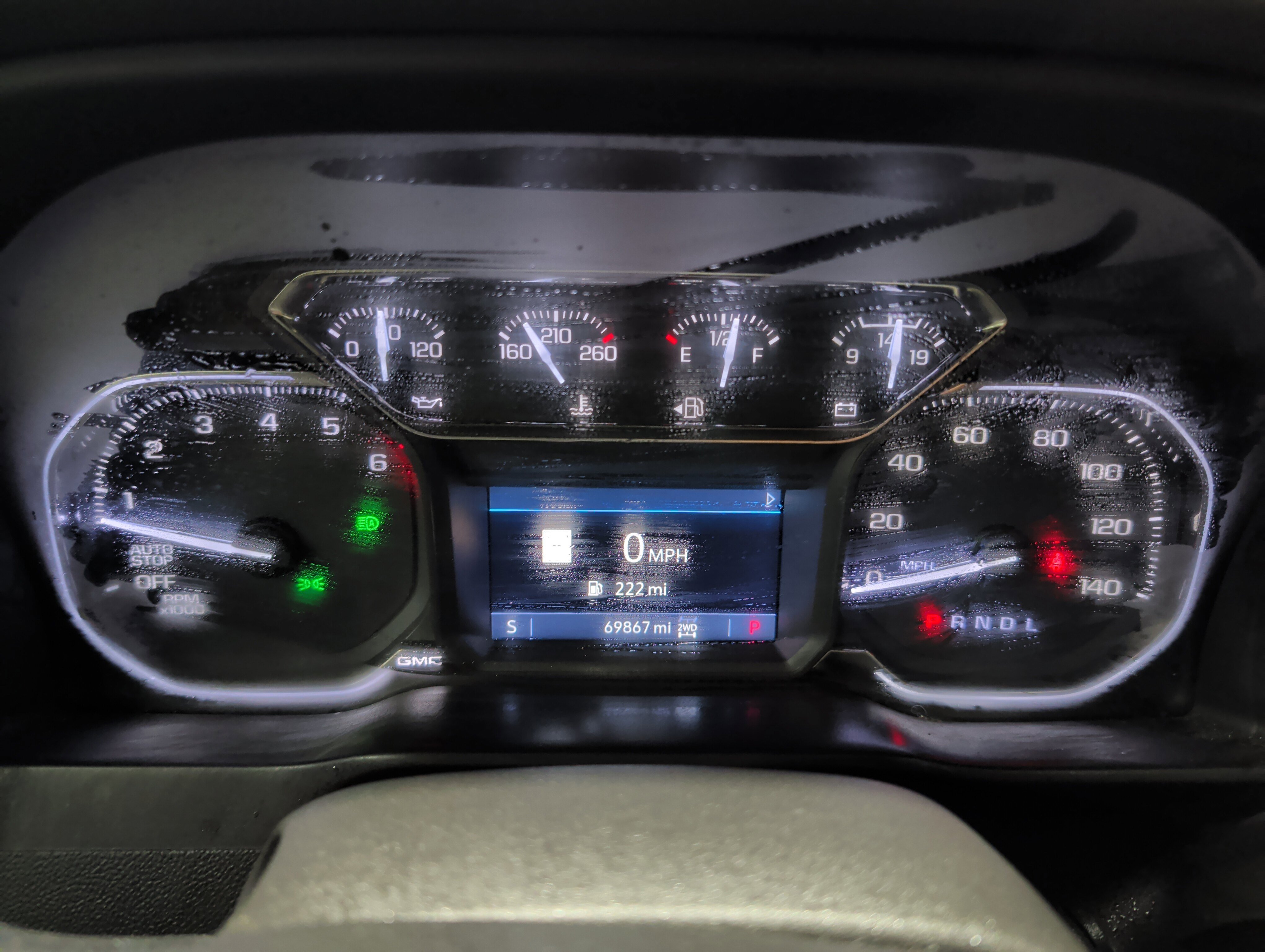Used 2020 GMC Sierra 1500 SLT w/ SLT Premium Plus Package AWD/4WD image 8