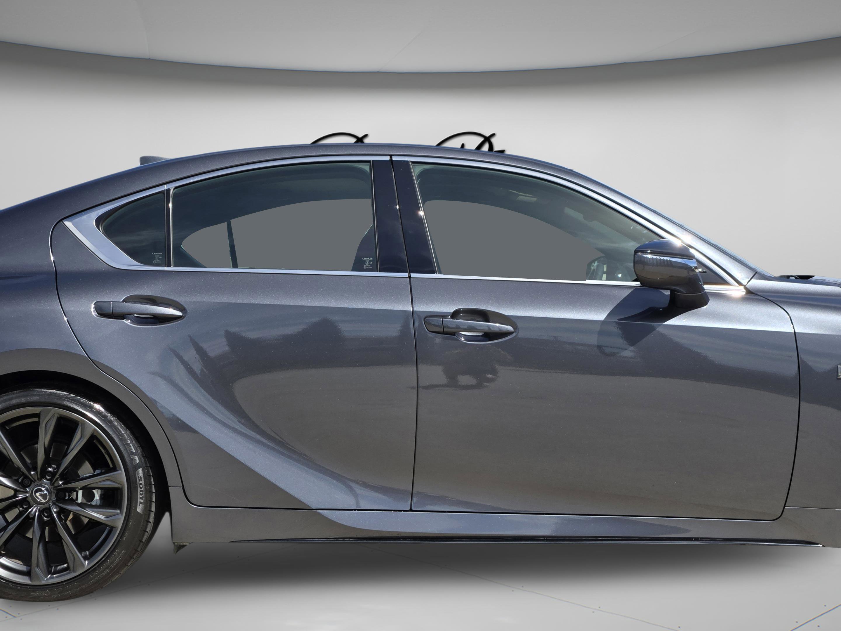 Used 2025 Lexus IS 350 F Sport w/ Accessory Package image 7