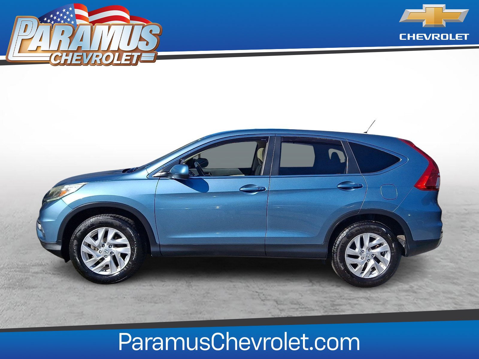 Used 2016 Honda CR-V EX image 6