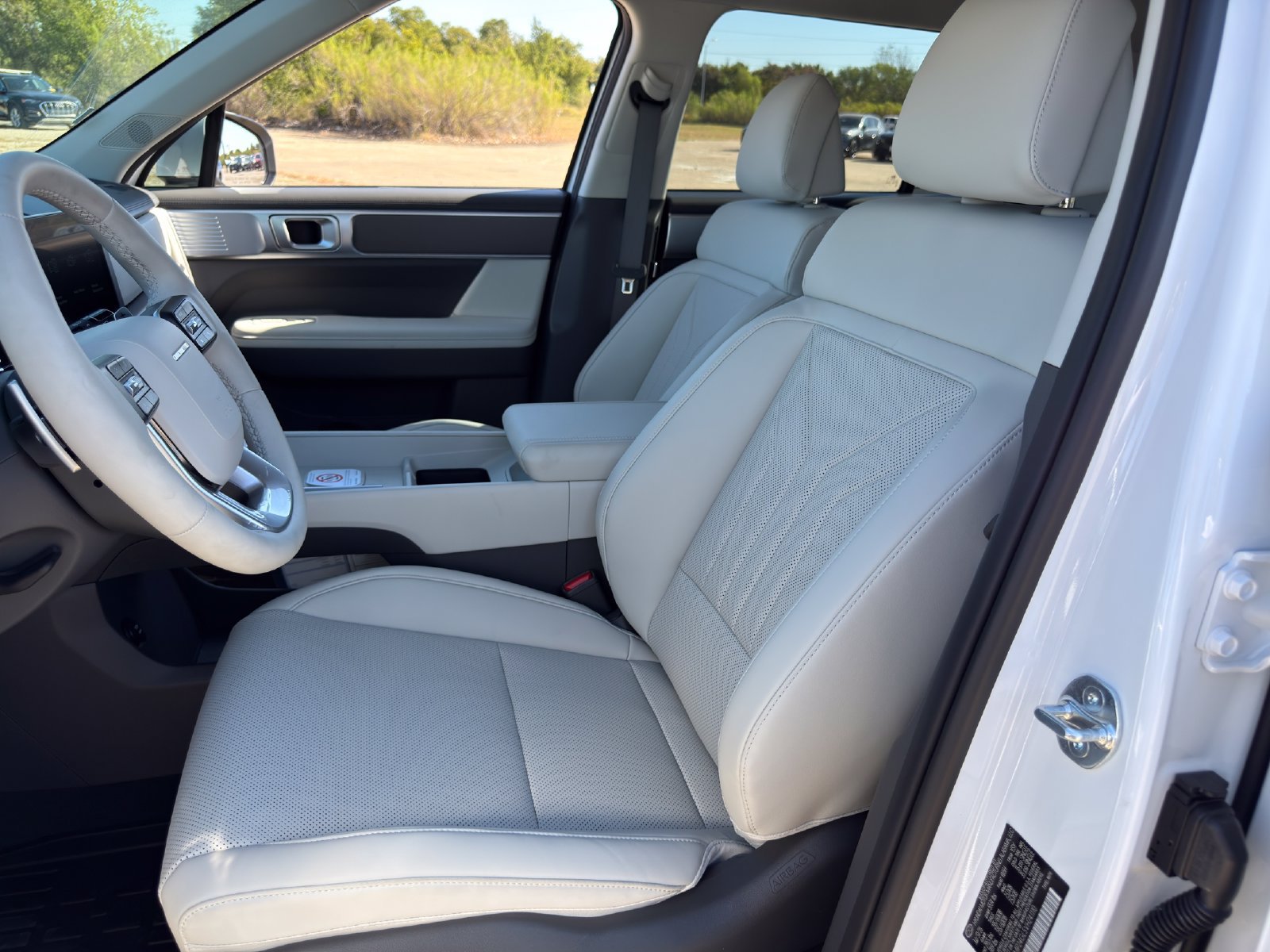 New 2027 Hyundai Santa Fe SEL FWD image 22