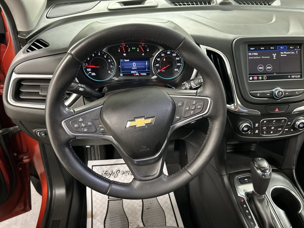 Used 2020 Chevrolet Equinox LT AWD/4WD image 4