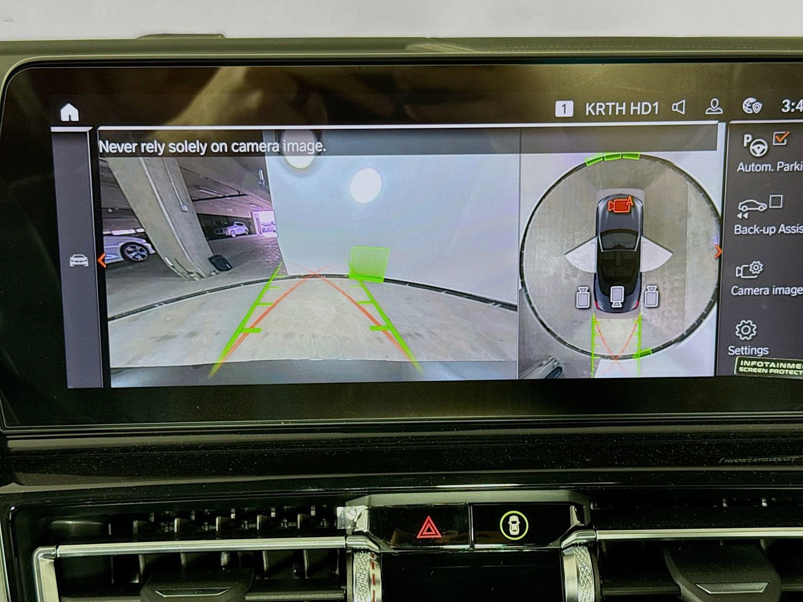 New 2026 BMW 840i Convertible RWD image 14