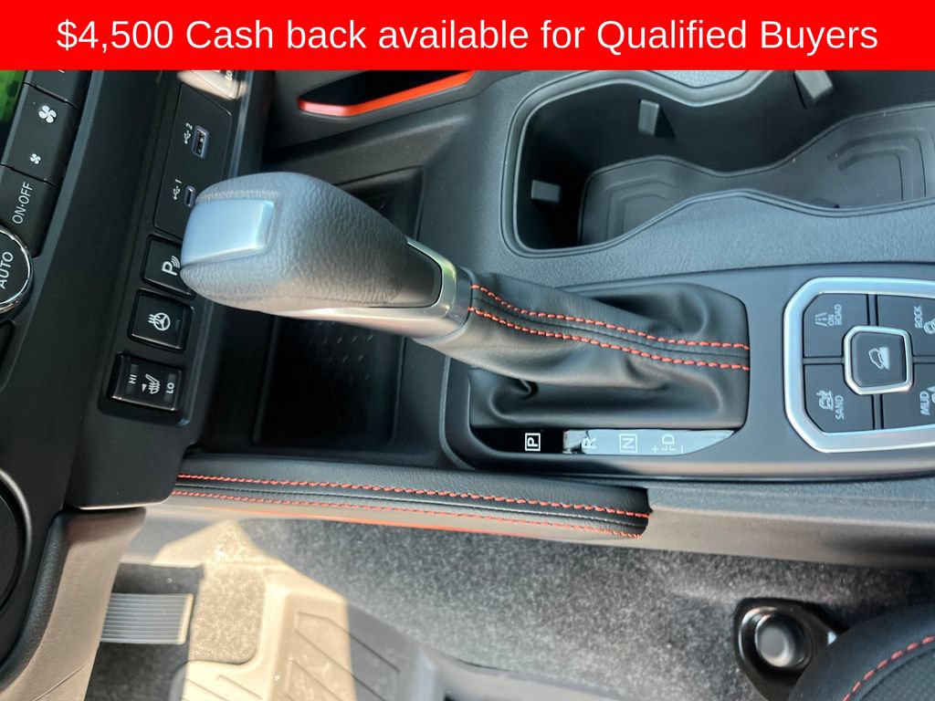 New 2026 Nissan Frontier PRO-4X w/ Tow Package AWD/4WD image 26