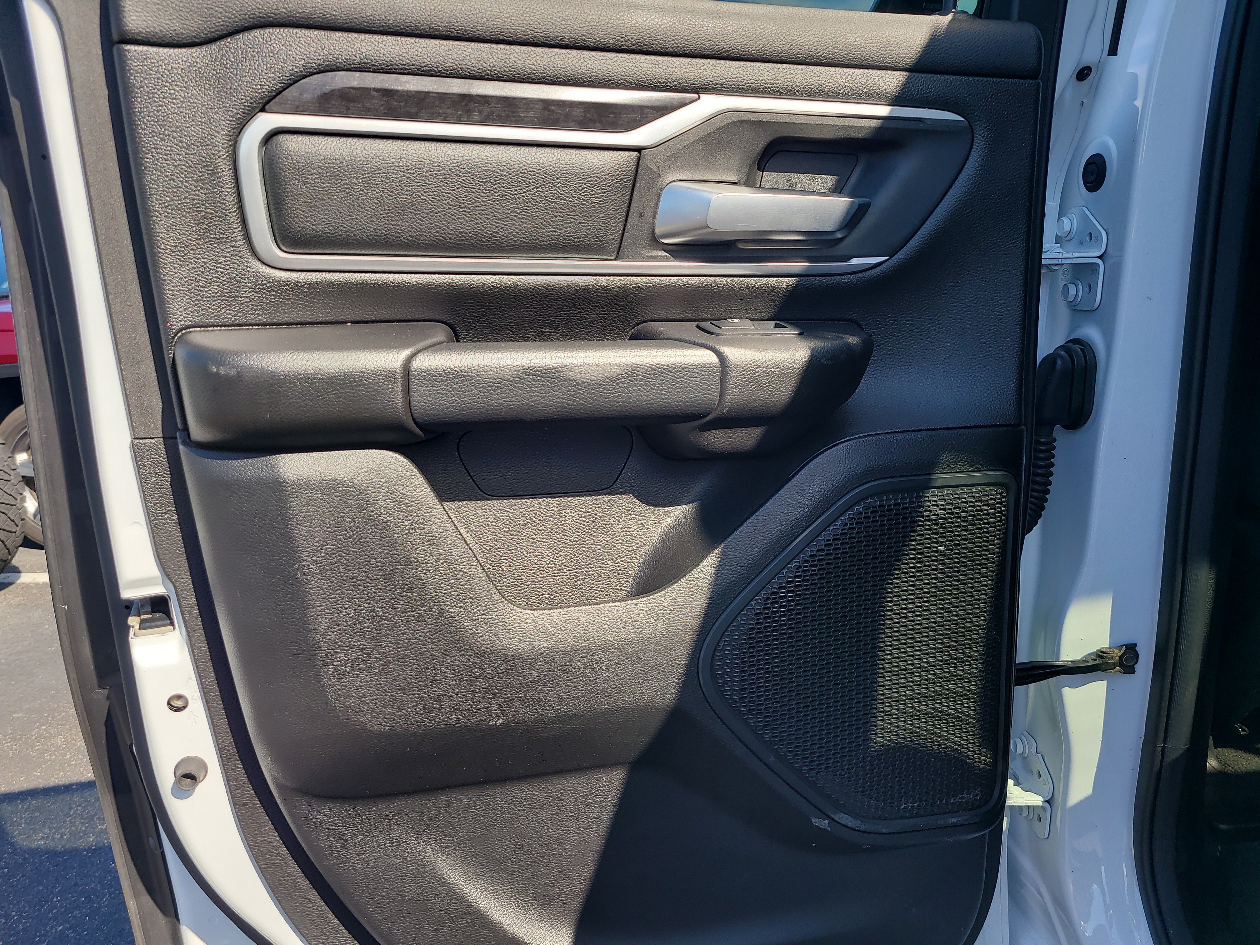 Used 2023 RAM 1500 Big Horn RWD image 11