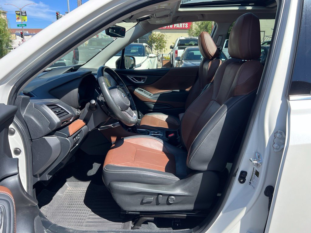Used 2023 Subaru Forester Touring w/ Popular Package #2 AWD/4WD image 12