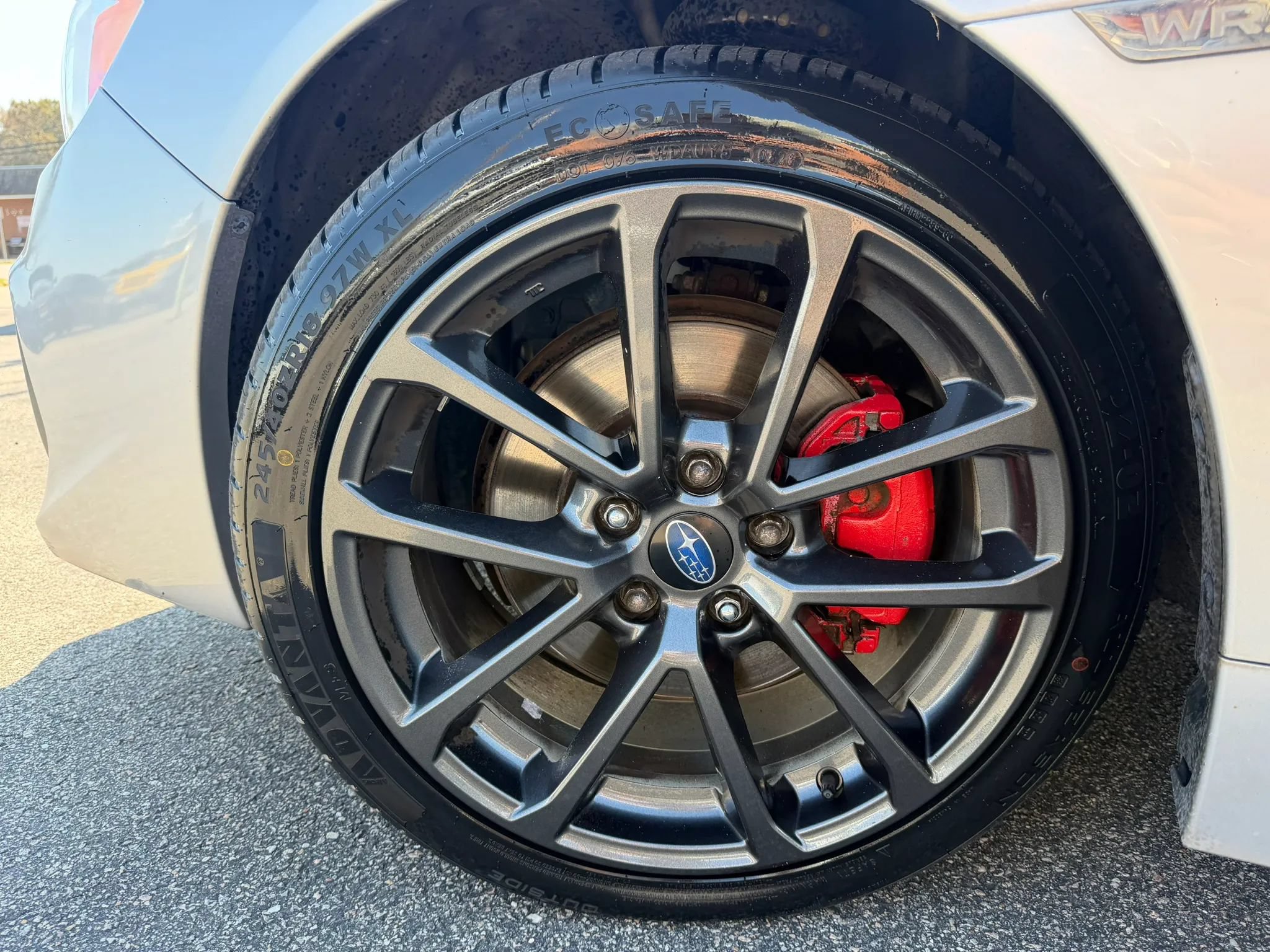 Used 2018 Subaru WRX Premium w/ Performance Package AWD/4WD image 34