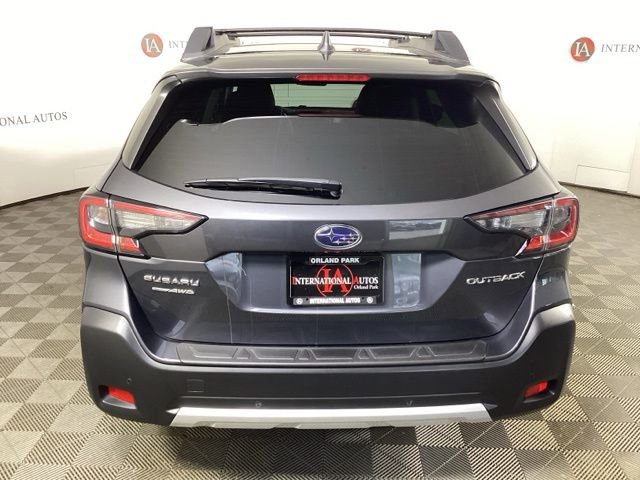 Certified 2023 Subaru Outback Limited image 6