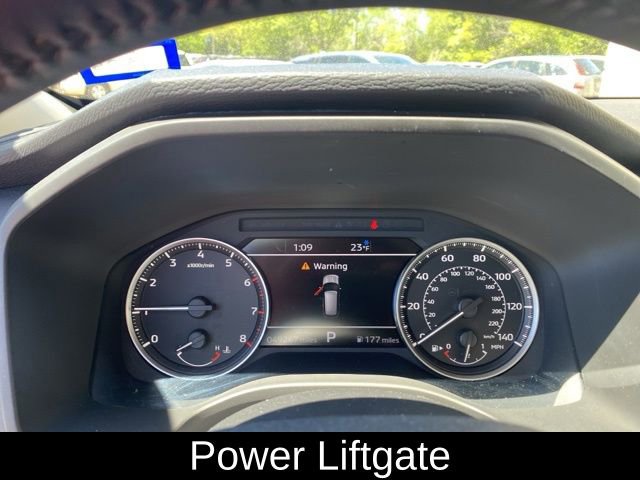 Used 2023 Mitsubishi Outlander SE FWD image 11