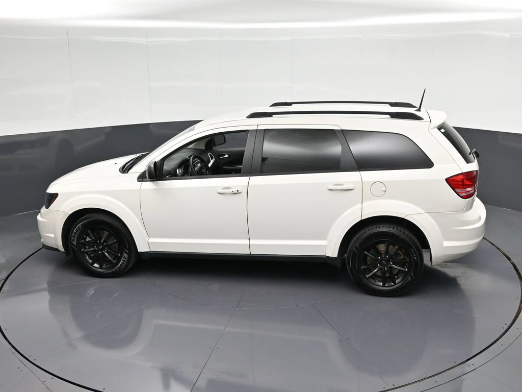Used 2020 Dodge Journey SE w/ Blacktop Package FWD image 26