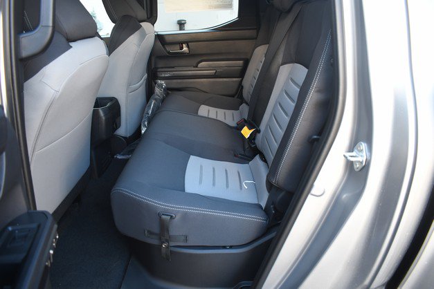 New 2025 Toyota Tacoma TRD Sport image 11